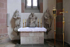 Pfarrkirche St.Marien in Volkmarsen (Foto: Karl-Franz Thiede)